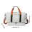 Πτυσσόμενη τσάντα ταξιδιού Duffel, 30L Tote Buggy για γυναίκες – Ελαφριά, φορητή τσάντα 3