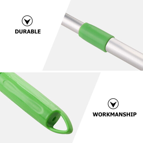 FRCOLOR chenille mop with telescopic pole 2