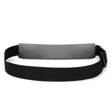 Schlanker Laufgürtel für Männer und Frauen, 26,5 cm Nylon Taillenpackung, in mehreren Farben