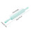18in Silicone Rolling Pin for Baking Non-stick Dough Roller Wooden Handle 3