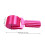 Diamant-Kunst-Rollerwerkzeug, pink, griffig, abnehmbar 2