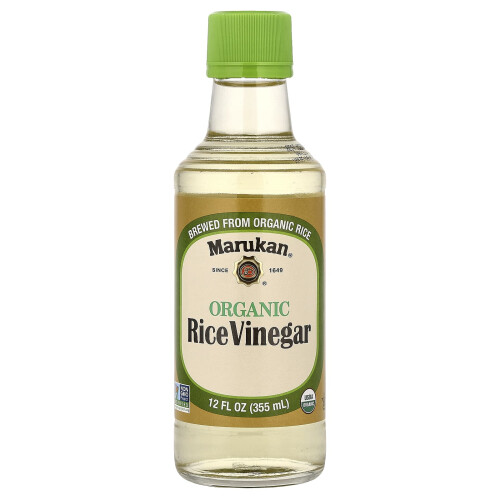 Marukan, Ekologisk Risvinäger, 12 fl oz (355 ml)
