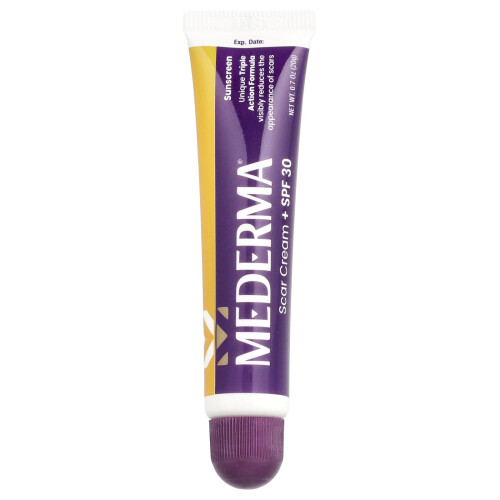Mederma, Σκαρ Κρέμα + SPF 30, 0.7 oz (20 g)
