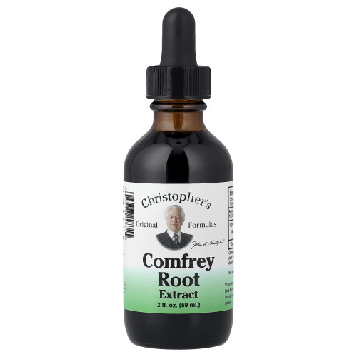 Christopher's Original Formulas, Königskerbel-Extrakt, 2 fl oz (59 ml)