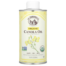 La Tourangelle, Ökológiai Kenderolaj, 16,9 cl (500 ml)