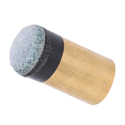 Embouts de queue de billard, têtes de queue de billard, embouts et viroles de queue de snooker professionnels, accessoires de billard, 11 mm 2