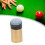 Embouts de queue de billard, têtes de queue de billard, embouts et viroles de queue de snooker professionnels, accessoires de billard, 11 mm 7