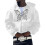 Γυναικεία Φούτερ με Κουκούλα με Γραφικά Αράχνη Y2k Φούτερ με Κουκούλα με Φερμουάρ 2