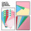 Cyanotypipapper A5 solaktiverat tryckset 3