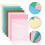 Cyanotypipapper A5 solaktiverat tryckset 7