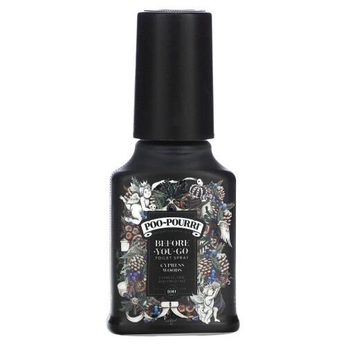 Poo-Pourri, Before-You-GoÆ Τσιμπιδάκια, Σφενδάμι, 2 oz (59 ml)