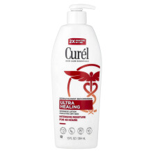 Curel, Ultra Healing, Lótio Intensivo para Pele Extra-Seca e Apertada, 13 fl oz (384 ml)