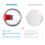 WINOMO 20oz Becherdeckel-Set (3er-Set) 2