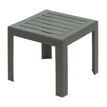 Couchtisch - GROSFILLEX - Miami - Waldgrün - 40x40 - Harz