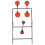 Heavy Duty Steel Target Auto Reset Self Resetting Target 3