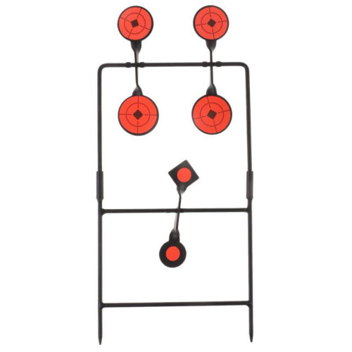 Heavy Duty Steel Target Auto Reset Self Resetting Target 2