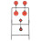 Heavy Duty Steel Target Auto Reset Self Resetting Target 4