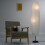 White Paper Lamp for Contemporary Floor Lamp 2