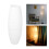 White Paper Lamp for Contemporary Floor Lamp 5
