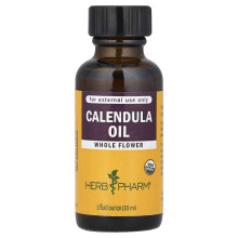 Herb Pharm, Olej Kalenduli, 1 fl oz (30 ml)