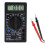 DT-830B Multimeter LCD Auto Range Digital Voltmeter Ohmmeter Tester LCD Aut N7A3 5