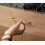 Brushed Gold Drawer Pulls 96mm 6-Pack 5