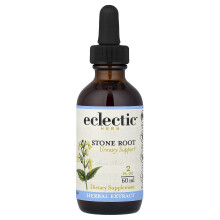 Eclectic Herb, Estratto di Radice di Pietra, 2 fl oz (60 ml)