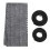 Kit de remplacement de tissu pour fauteuil inclinable avec sangles 2