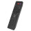 Replacement Remote Control For Vizio Smart TV Universal Remote Cardioid Polar Pattern App Keys Fast Precise Control Plug And Play Setup Free 3