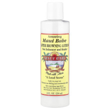 Maui Babe, Efterbrunst Lotion, Tanförstärkare och Hälare, 8 fl oz (236 ml)