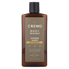 Cremo, Reserve Collectie, Body Wash, Vintage Suede, 16 fl oz (473 ml)