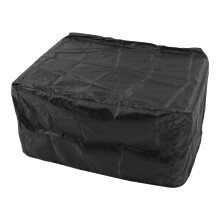 Robuste 3D-Druckerabdeckung aus Oxford-Gewebe 50x40x30cm Wasserabweisende Staubabdeckung