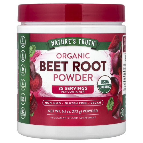 Φύση της Αλήθειας, Οργανική Παγίδα Ρίζας Beet, 6,1 oz (173 g)