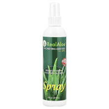 Real Aloe, Aloe Vera Spray, 8 fl oz (227 ml)