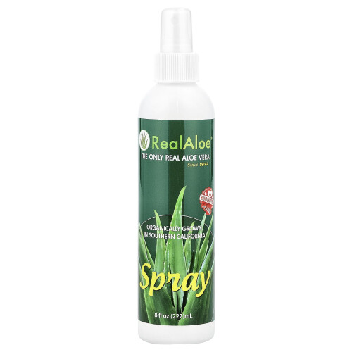 Αληθινή Αλόη, Αλόη Βέρα Σπρέι, 8 fl oz (227 ml)