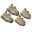 LHCER Sewing Thimble for Needlework Embroidery 015 4