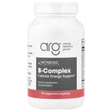 Metabolic Maintenance, B-Komplex, 90 Kapseln