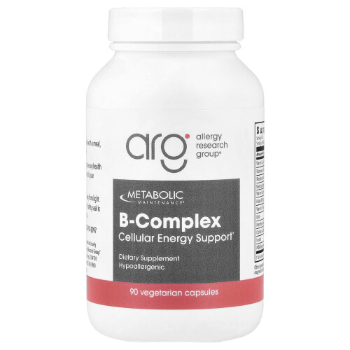 Metabolic Maintenance, B-Komplex, 90 Kapseln