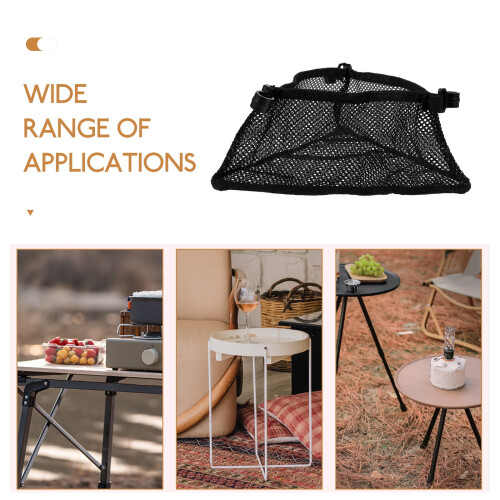Camping Table Organizer with Lightweight Storage 1Set 2