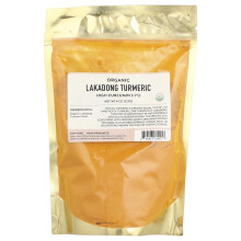 Pure Indian Foods, Óriászi Lakadong Turmér, 8 oz (227 g)