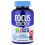 Focus Factor, Barn, Extra Styrka, Bärblåst, 120 munska tabletter 1