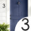 Αριθμοί Σπιτιών Μεταλλικοί Αριθμοί Πόρτας Εξωτερικές Πινακίδες Διευθύνσεων 3