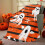 Κουβέρτα φανέλας για το Halloween 40x30εκ. 2