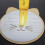 Wooden Frame Mirror Flat Surface Cartoon Bamboo 4