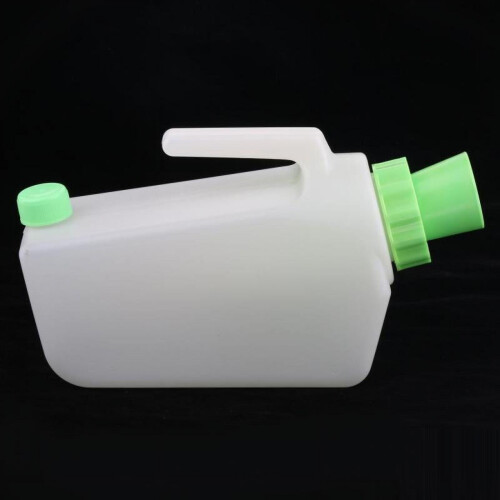 Urinal Bottle for Men Elderly Night Drainage 1000ml 1