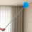 Spolverino da soffitto FRCOLOR con asta telescopica 4