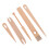 5Pcs Wood Hand Loom Stick Set Beechwood DIY Tools 1