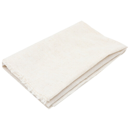 Leinen-Lampenschirm-Material Beige 158x100cm 1