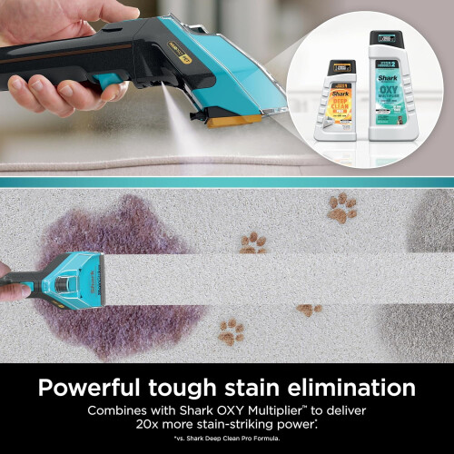 CarpetXpert Deep Clean Pro Formula για καθαριστικά χαλιών Shark 1