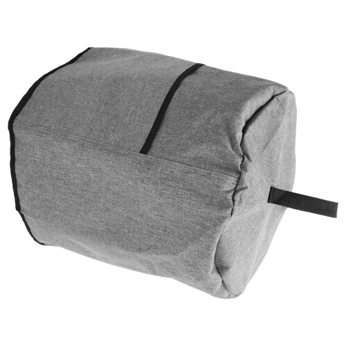 1 Stück Küchengeräteabdeckung, grau, Polyester, staubdicht, für den Hausgebrauch 2